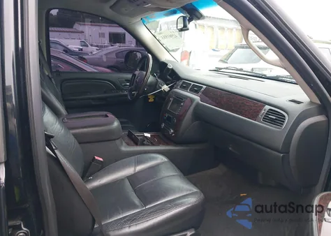 2007 GMC Yukon Denali из США, поврежденный, VIN 1GKFK63877J215747